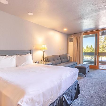 Hotel Style Room In The Timber Creek Lodge Condo Truckee Exterior foto